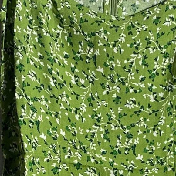 Reformation Noha Dress in Samantha - Picture 6 of 6